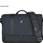 Victorinox 612673 Architecture Urban 2 Evrak Çantası, Mavi-Siyah