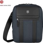Victorinox 612675 Architecture Urban 2 Omuz Çantası, Mavi-Siyah