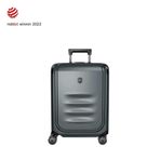 Victorinox 653154 Spectra 3.0 Koyu Gri Genişletilebilir Kabin Boy Valiz
