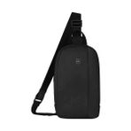 Victorinox 653384 Travel Essentials Sling Omuz Çantası (Rfıd Korumalı) - 010 - Siyah