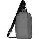 Victorinox 653385 Travel Essentials Sling Omuz Çantası, Gri