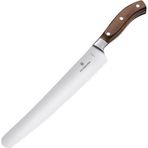 Victorinox 7.7430.26G 26 cm Dövme Çelik Akağaç Ekmek Pasta Bıçağı