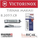 Victorinox 8.2055.C Tırnak Makası