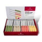 Victorinox 9.7056.80E1 Swiss Classic 11Cm Tırtıklı Domates Bıçağı, 80Li Stand