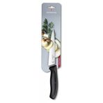 Victorinox Blisterli 15 cm Siyah Doğrama Bıçağı