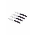 Victorinox Dişli Sebze Soyma Bıçağı 4'lü Set