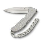 Victorinox Evoke Alox 0.9415.D26 Gümüş İsviçre Çakısı