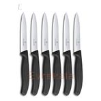 Victorinox Evrekala 6'lı Soyma Masa Bıçak Seti Özel