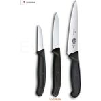 Victorinox Evrekala Shop Şef Bıçak Seti Victorinox 3'lü Chef Knife Set