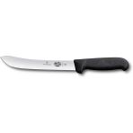 Victorinox Fibrox 20Cm Doğrama Bıçağı 5.7603.20 Siyah
