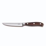 Victorinox Grand Maître 12 cm Dövme Çelik Steak Biftek Bıçağı