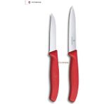 Victorinox Kırmızı Meyve ve Sebze Bıçak Seti - 1 Adet