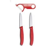 Victorinox Novaev Meyve Sebze Bıçağı ve Soyma Seti