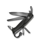 ​Victorinox Ranger Grip 55 Onyx Siyah Çakı