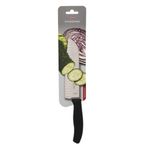 Victorinox Santoku 17 cm Czarny