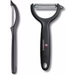 Victorinox Siyah Soyacak Set