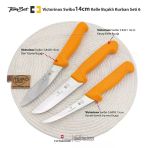 Victorinox Swibo 14Cm Kelle Bıçaklı Kurban Seti 6