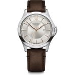 Victorinox Swiss Army Victorinox 241907 Alliance Quartz Erkek Kol Saati - Beyaz