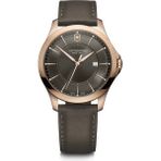Victorinox Swiss Army Victorinox 241908 Alliance Quartz Erkek Kol Saati - Gri