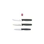 Victorinox Swiss Bıçak Seti 4 Boy Mutfak Bıçağı