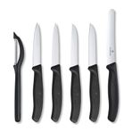 Victorinox Swiss Classic 6 Parça Paring Bıçak Seti