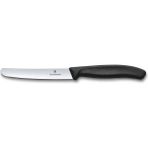 Victorinox Swıss Classıc Biftek Bıçağı 11cm Siyah (VT 6.7803)