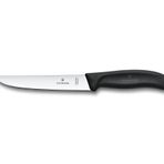 Victorinox Swiss Classic Siyah 15 cm Doğrama Bıçağı
