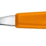 Victorinox Swiss Classic yemek kaşığı, çorba kaşığı, Swiss Made, ergonomik sap, bulaşık makinesinde yıkanabilir, turuncu