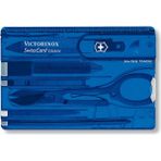 Victorinox Swisscard Şeff Mavi