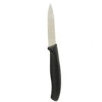 Victorinox Testere ve Sivri Ağızlı Siyah 8 cm Soyma Bıçağı