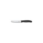 Victorinox Victorinox 6.7803 11Cm Siyah Düz Domates Ve S