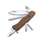 Victorinox Vt 0.8361.63 Forester Wood 111Mm,Kamp Çakı Ceviz Ağacı Kahverengi