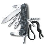 Victorinox VT 0.8593.W942 Skipper 111 mm Lacivert Kamuflaj Çakı