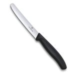 Victorinox Vt 6 7833 11 cm Soyma Bıçağı
