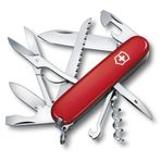 Victorinox VT1.3713.T2B1 Siyah Huntsman Blisterli Çakı