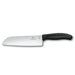 Victorinox VT6.8503.17B 17 cm Siyah Blisterli Santoku Bıçağı