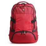 Victorinox Vx Sport Evo Deluxe VG 611417 Kırmızı Sırt Çantası