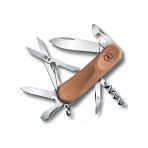 Victorinox Wg Evowood 14 Kamp Çakı 2.3901.63 Kahverengi