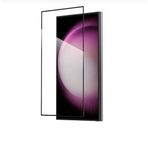 VİCTORNEPOS Samsung Galaxy S24 Plus Uyumlu Uçtan Uca Tam Koruma Kırılmaz Cam 9D Ekran Koruyucu