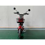 Victory - Cosy - Elektrikli Motosiklet - Kırmızı