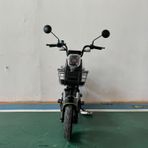 Victory - Cosy - Elektrikli Motosiklet - Siyah