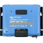 Victron 12/24/48VN Smart Solar 150/70A Mppt Solar Charger Controller, SCC115070411 - Renkli