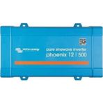 Victron 12V 500VA Tam Sinüs Inverter, PIN121501200, Victron
