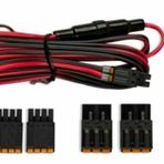 Victron BPP900455070 DC-AC Uzaktan İzleme Cihazı Ekranı