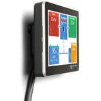 Victron BPP900465050 DC-AC Uzaktan İzleme Cihazı Ekran Montaj Aparatı