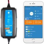 Victron Energy Blue Smart Akü Şarj Cihazı 12V 15Ah Tek Çıkışlı