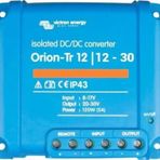 Victron Enerji Orion-Tr Dc-Dc İzolasyonlu Konvertör 12V / 12V 30A – 360W