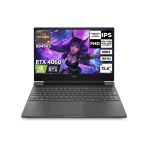 Victus 15-Fb2003nt Ryzen 7 8845Hs 16 Gb 512 Gb Ssd 8Gb Rtx4060 15.6" 144Hz Fhd Freedos Gaming Laptop A05ngeaat2