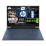 Victus 16 Amd Ryzen 7 8840H 16Gb Ddr5 512Gb Ssd Rtx4070 (8Gb) 144Hz 7Ms 300Nit 16.1 Inç Wındows11 Fullhd Gaming Laptop A05n7ea