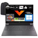 Victus Amd Ryzen 5-8645Hs 24 Gb Ram 512 Gb Rtx3050 6Gb Windows 11 Pro 15.6" Fhd Ips 144Hz B9km2eaep1 + Elektropasaj Çanta
